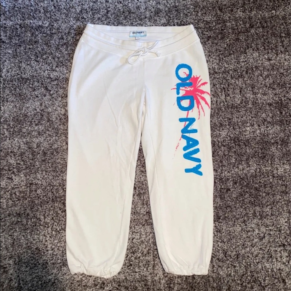 Old Navy Capri Sweatpants